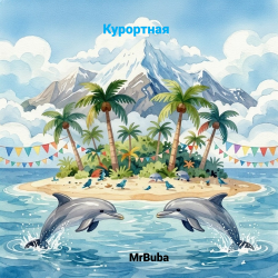 Обкладинка MrBuba - Курортная