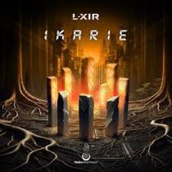 Обкладинка L-XIR - Incurvate Time