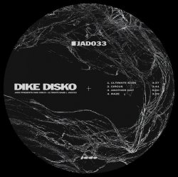 Обкладинка Dike Disko - Options