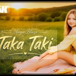 Обкладинка Anya Blaze - Taka Taki ( Original Mix 2026)