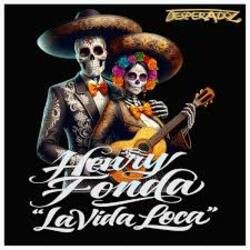 Обкладинка Henry Fonda - La Vida Loca