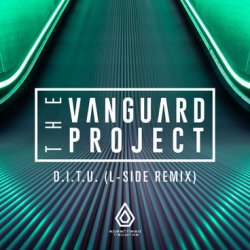 Обкладинка The Vanguard Project - Chimney (Mixed)