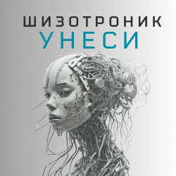 Обкладинка La-RUS ака Шизотроник - Унеси