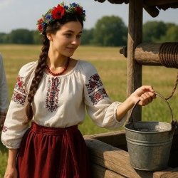 Обкладинка Льонок - Ой у полi криниченька