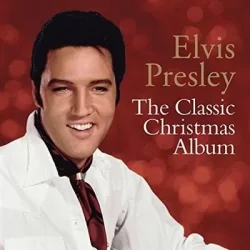 Обкладинка Elvis Presley - Blue Christmas