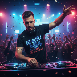 DJ GUSLI - Не стой как манекен DJ GUSLI - Не стой как манекен