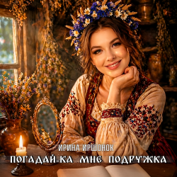 Обкладинка Ирина Иршонок - Погадай-ка мне подружка