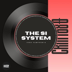 Обкладинка Igor Pumphonia - The Si System