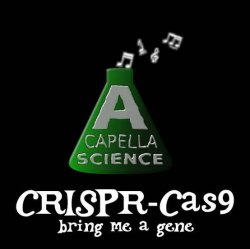 Обкладинка CrisprCas-9 - Are you Normal