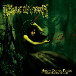 Обкладинка Cradle Of Filth & Victoria Harrison - Temptation