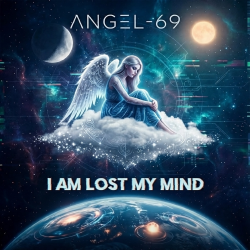Обкладинка Angel-69 - I Am Lost My Mind (Big Beat Rage Mix)