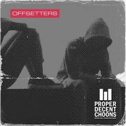 Обкладинка Offsetters UK - Take The Door