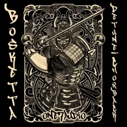 Обкладинка Bosketta - Venter