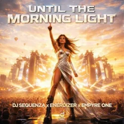 Обкладинка DJ Sequenza & Enerdizer & Empyre One - Until The Morning Light