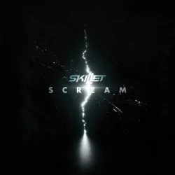 Обкладинка Skillet - Scream
