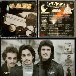 GAZZ - It's a Far Away 1979 Remastered  2019