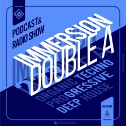 Обкладинка Double A - Immersion by Link ( guest megamix )