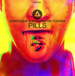 Обкладинка Spartaque & Konstantin Yoodza - Pills (Original Mix)