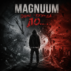 Обкладинка Magnuum - Грязный подъем