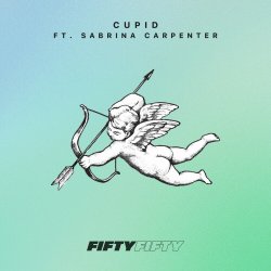 Fifty Fifty & Sabrina Carpenter - Cupid