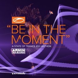 Обкладинка Armin van Buuren - Be In The Moment (Extended Mix)