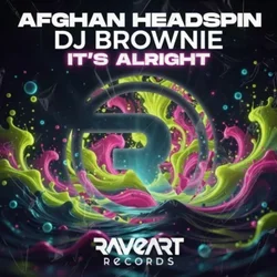 Обкладинка Afghan Headspin, DJ Brownie - Start To Move (DJ Brownie Remix)