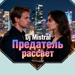 Обкладинка Dj Mistral - Предатель рассвет