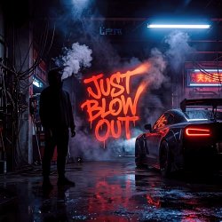 Обкладинка Like Post - Just Blow Out (Radio Mix)