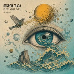 ViTaLiKuS - Открой глаза (Open Your Eyes) ViTaLiKuS - Открой глаза (Open Your Eyes)