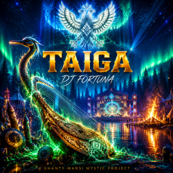 DJ FORTUNA - Taiga (����� � �����)