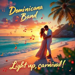 Dominicana Band - Только ты меня позови Dominicana Band - Только ты меня позови