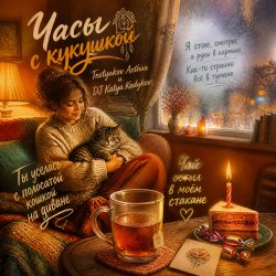Обкладинка DJ Katya Kadykov - (Tretyakov Arthur) - Часы с кукушкой