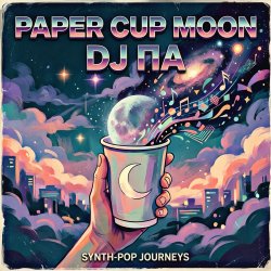 Cover П А - Paper Cup Moon