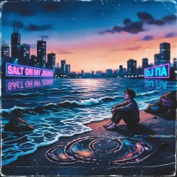 � � - Salt On My Jeans