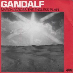 Gandalf - March Across The Endless Plain