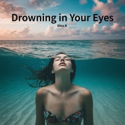 Обкладинка Alex K - Drowning in Your Eyes