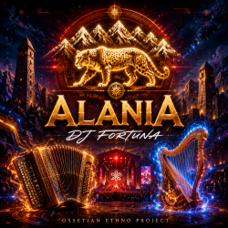 DJ FORTUNA - Alania (������) �����������