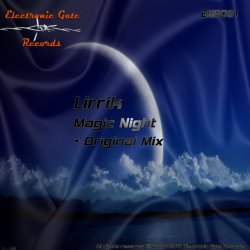 Cover LIRRIK - Magic night