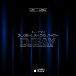 Обкладинка DJ SAY - #JSMN GLOBAL RADIO SHOW #147