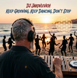 Keep Grooving Keep Dancing Don't Stop