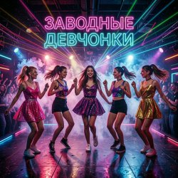Vasilii CECEGOV & Atom - Заводные девчонки Vasilii CECEGOV & Atom - Заводные девчонки