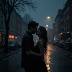 Светлана Бучко - Поцелуй под дождём Светлана Бучко - Поцелуй под дождём