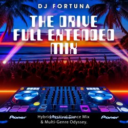 DJ FORTUNA - THE DRIVE (DJ FORTUNA � FULL EXTENDED MIX)