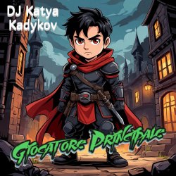 DJ Katya Kadykov - Giocatore Principale (minatrix_edition)