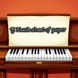 DJ Katya Kadykov - A blank sheet of paper (minatrix_edition)