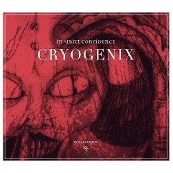 Обкладинка In Strict Confidence - Dementia (Cryogenix Mix)
