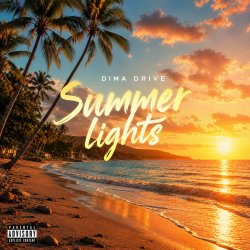 Dima Drive - Summer lights