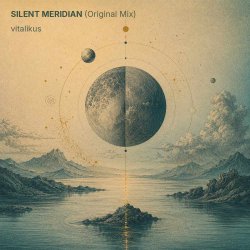 Cover ViTaLiKuS - Silent Meridian (Original Mix)
