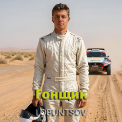 Lobuntsov - Гонщик Lobuntsov - Гонщик