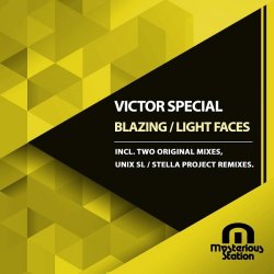 Cover Victor Special - Blazing (Original Mix)